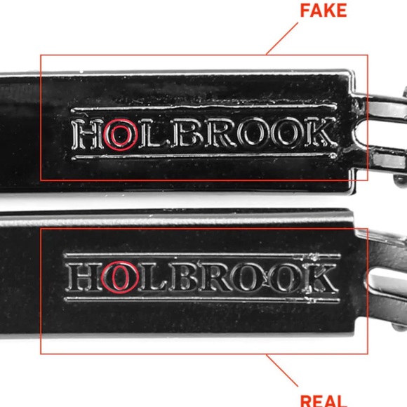 Oakley Holbrook Sunglasses  beware of fakes - Picture 2 of 2